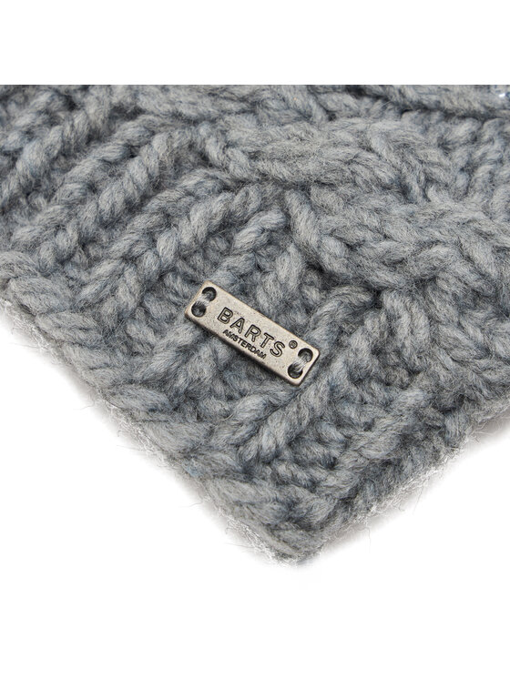 Barts Barts Čiapka Claire Beanie 13850021 Sivá
