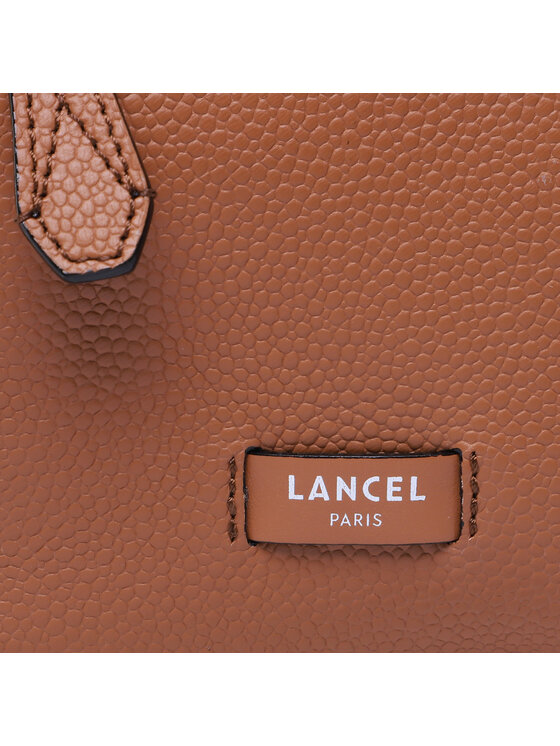 Lancel Lancel Рюкзак Mini Zip Backpack A1209220TU Коричневий