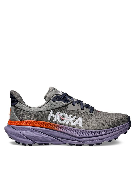Damskie Buty do biegania Hoka, Rozmiar 41 1/3, Szare, Challenger Atr 7 1134498