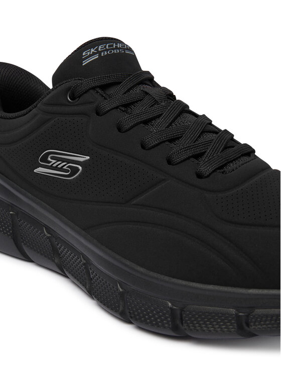 Skechers Skechers Snīkeri Bobs B Flex 118116 Melns
