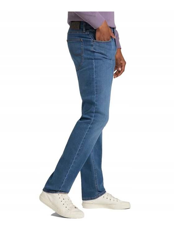 Lee Lee Jeans WEST Blu Loose Fit