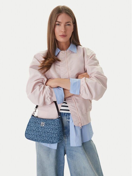 DKNY DKNY Táska Jenny R613KJ16 Kék