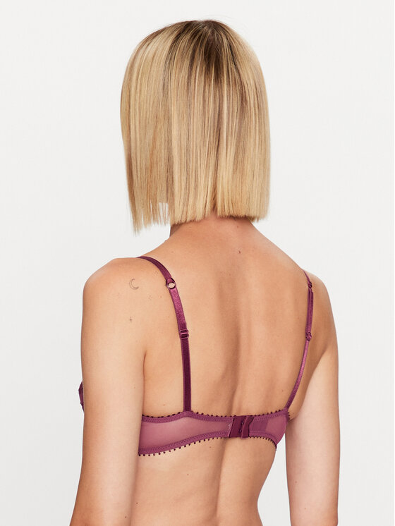 Passionata Passionata Liemenėlė su lankeliais White Nig P40650 Vyšninė