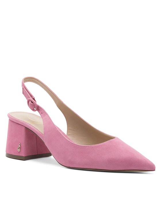 SAM EDELMAN Basutės I1522L2650 Rožinė