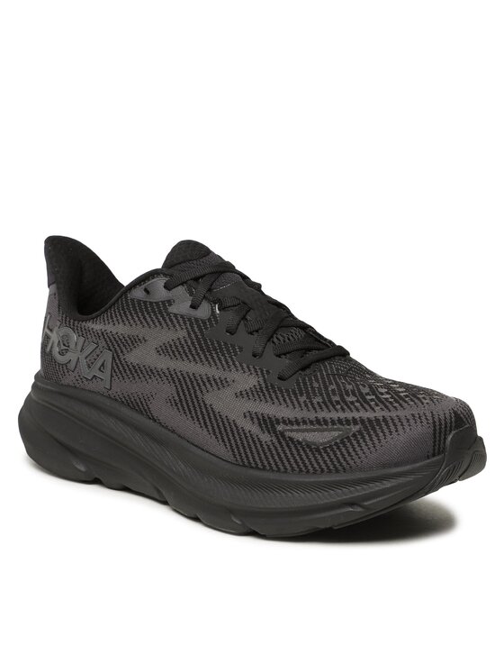 Hoka Hoka Buty do biegania Clifton 9 1127895 Czarny