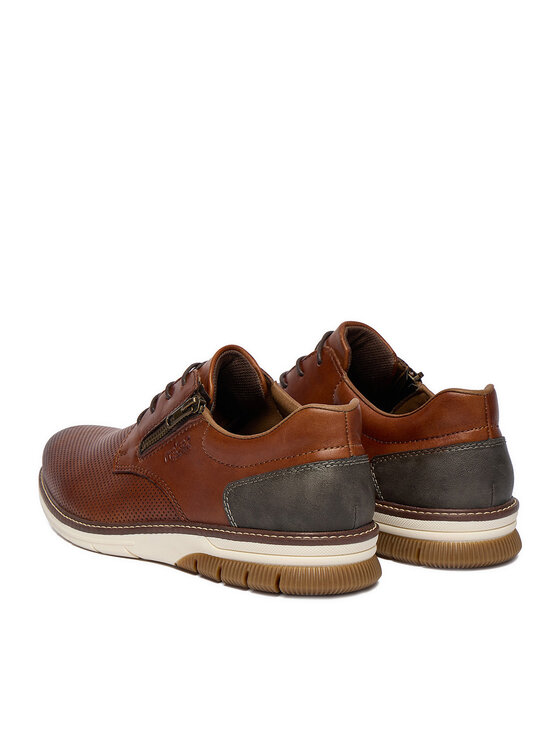Rieker Rieker Scarpe basse 14412-24 Marrone