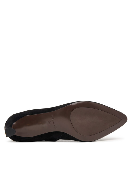 Coccinelle Coccinelle Saapad C-look Suede E4 VTL 11 01 01 Must