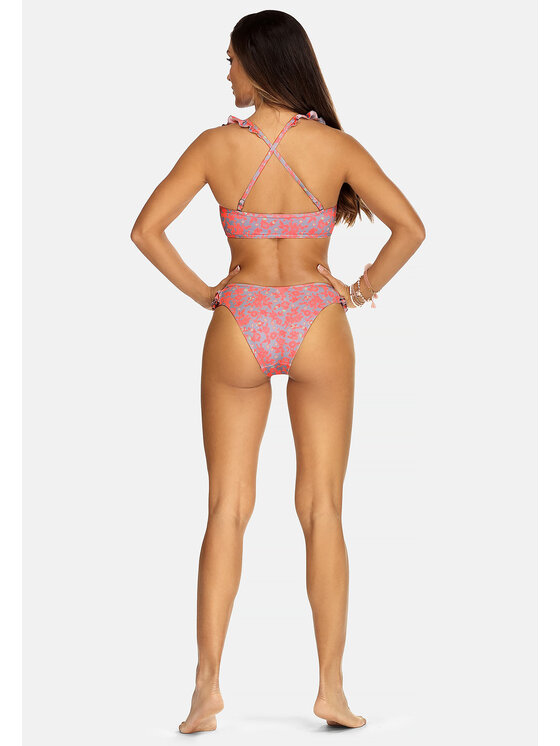 Feba Feba Góra od bikini FG188 Różowy