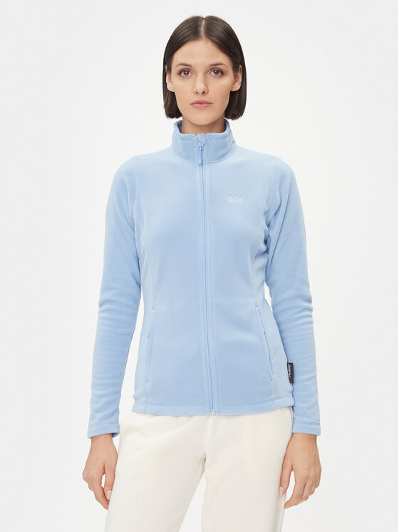 Helly Hansen Helly Hansen Fliso džemperis Daybreaker 51599 Žydra Regular Fit