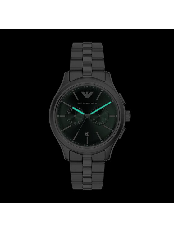 Emporio Armani Emporio Armani Hodinky AR11746 Strieborná