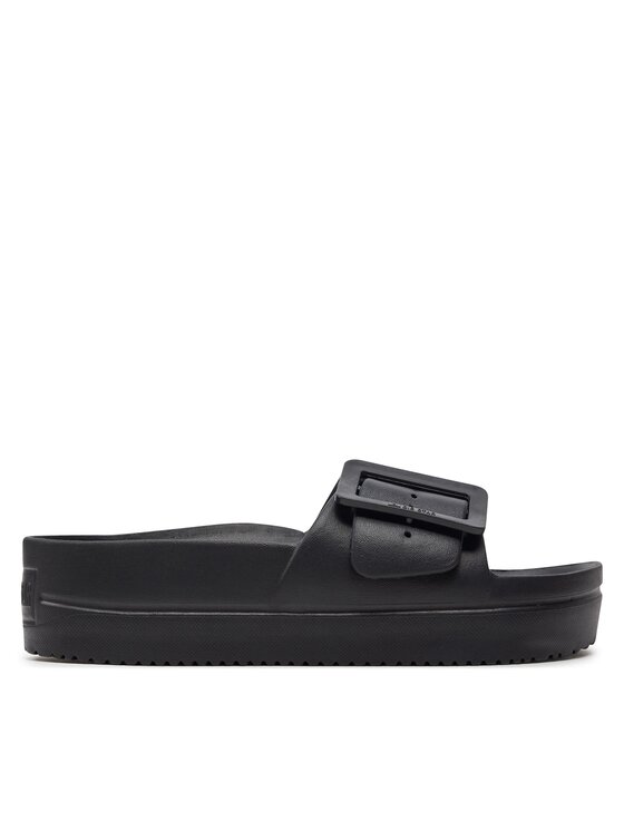 Big Star Shoes Big Star Shoes Plätud NN274A662 Must