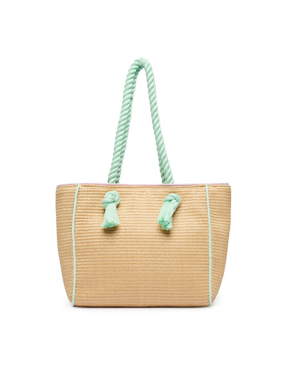 Guess Guess Geantă J6GZ20 WO680 Bej