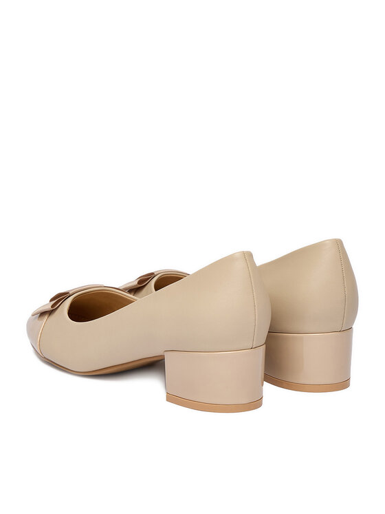 Lasocki Lasocki Pumps CEO-HMS19028-2 Beige