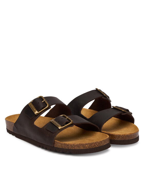 Scholl Scholl Plätud Julien F00651 Must