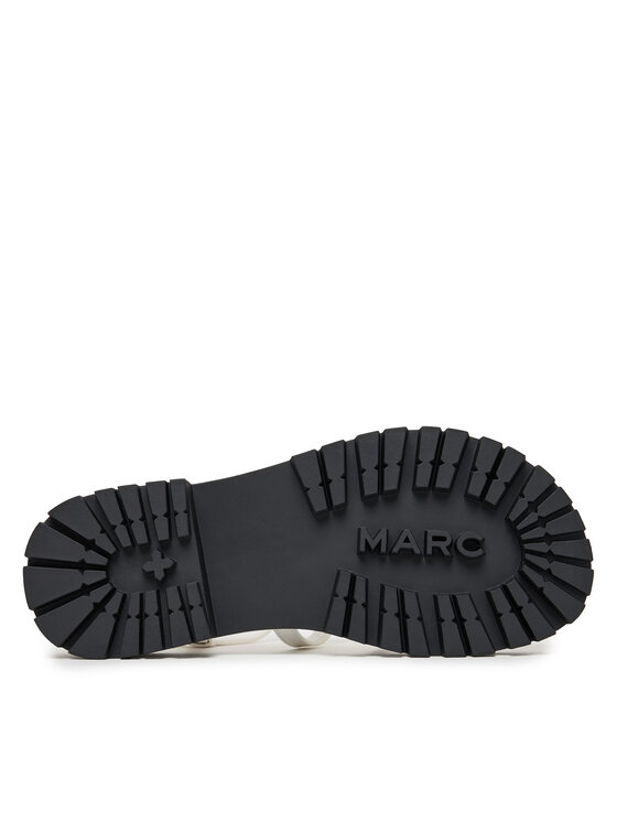 Marc Jacobs Marc Jacobs Sandały The Tiki 2S5FSA001F06 Biały