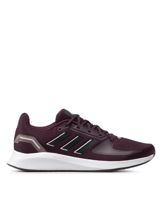 Adidas falcon marron best sale