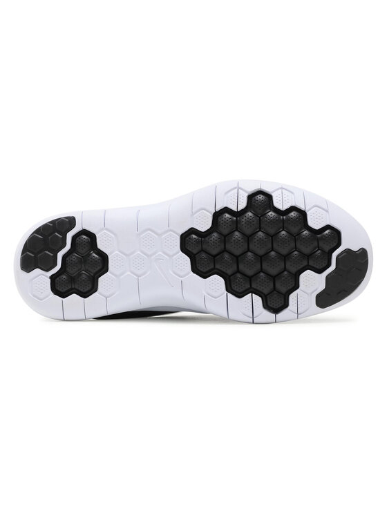 Nike Nike Bėgimo batai Flex 2018 Rn AA7408 018 Juoda