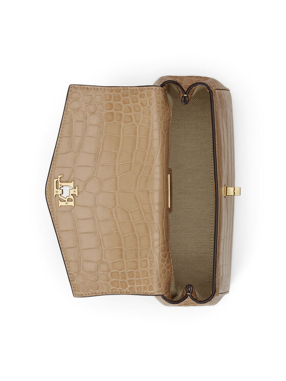 LAUREN RALPH LAUREN LAUREN RALPH LAUREN Ročna torba 431P15617001 Bež