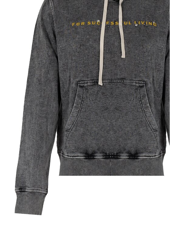 Diesel Diesel Felpa A06520-0HFAZ Grigio Regular Fit