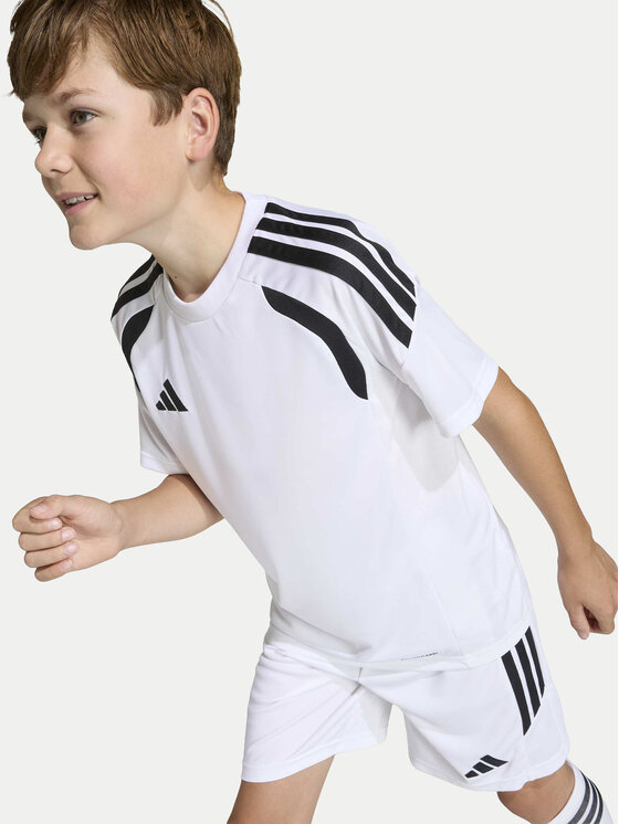 adidas adidas Funkční tričko Tiro 26 League KB1312 Bílá Regular Fit