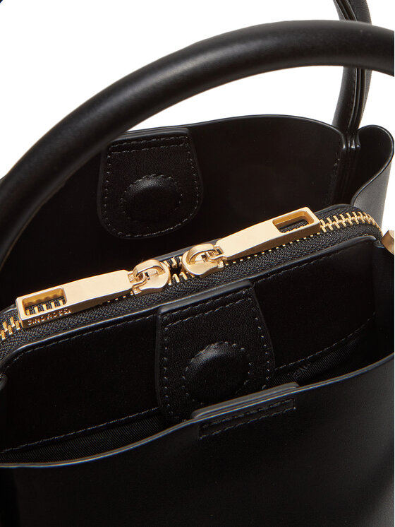 Gino Rossi Gino Rossi Handtasche CEO-SADE-LX10152 Schwarz