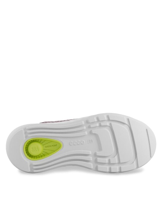 ECCO ECCO Sneakersy 71279311405 Różowy