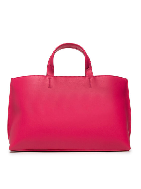 Calvin Klein Calvin Klein Ročna torba Ck Set Shopper Sm Ck K60K608893 Roza