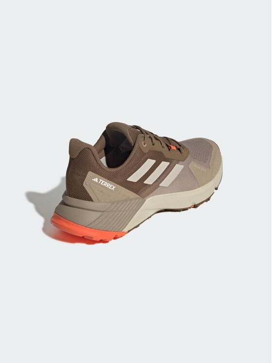 adidas adidas Buty do biegania Terrex Soulstride RAIN.RDY Trail Zielony
