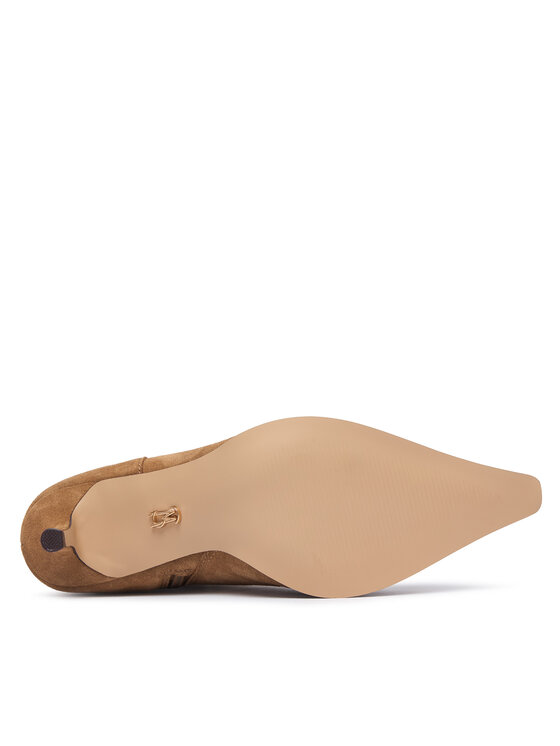 Steve Madden Steve Madden Botki Link In 11005698 Beżowy
