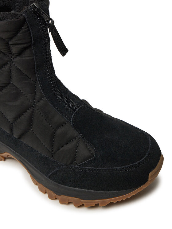 Halti Halti Μπότες Χιονιού Slettazip Dx W Winter Boot 054-3008 Μαύρο