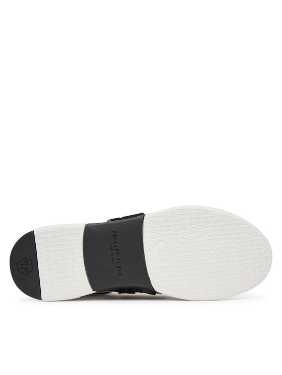 PHILIPP PLEIN PHILIPP PLEIN Сникърси PAES USC0775 PLE005N Бял