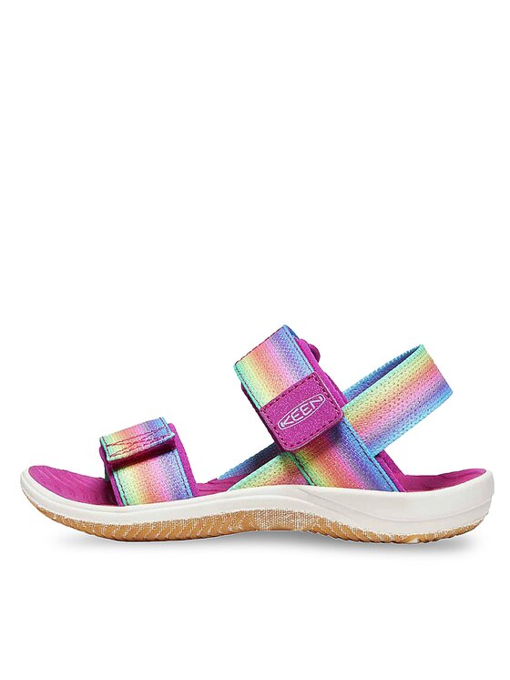 Keen Keen Sandály Elle Backstrap 1027332 Barevná