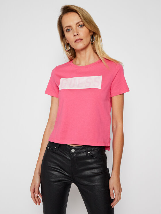 Guess T-Shirt Adria Tee W1RI05 JA900 