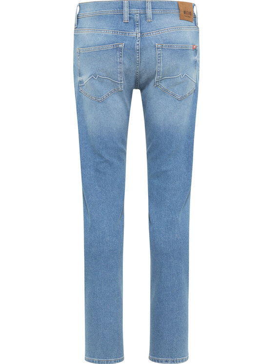 Mustang Mustang Jeans OREGON TAPERED Blu Slim Fit