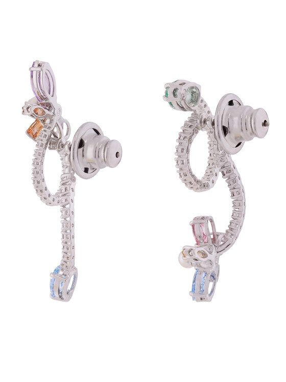 Swarovski Swarovski Kolczyki 5749190 Srebrny