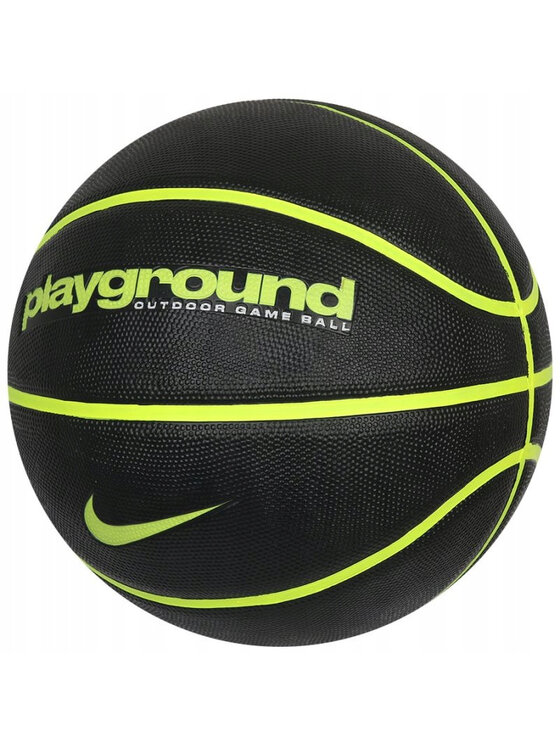 Nike Nike Piłka Everyday Playground Deflated 8P Czarny