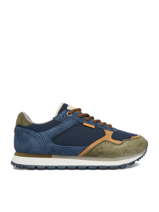 Guess Jeans Guess Jeans Sneakers CWBEO-ETIENNE-01 Bleumarin
