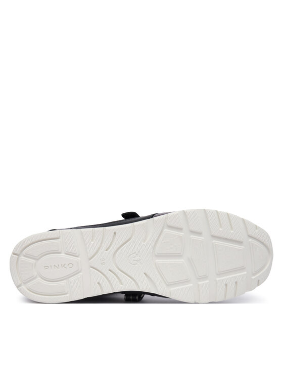 PINKO PINKO Ballerinas Yulia 02 SS0187 P020 Schwarz