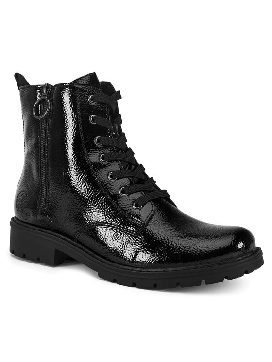 Rieker Rieker Stiefeletten Y9111-00 Schwarz
