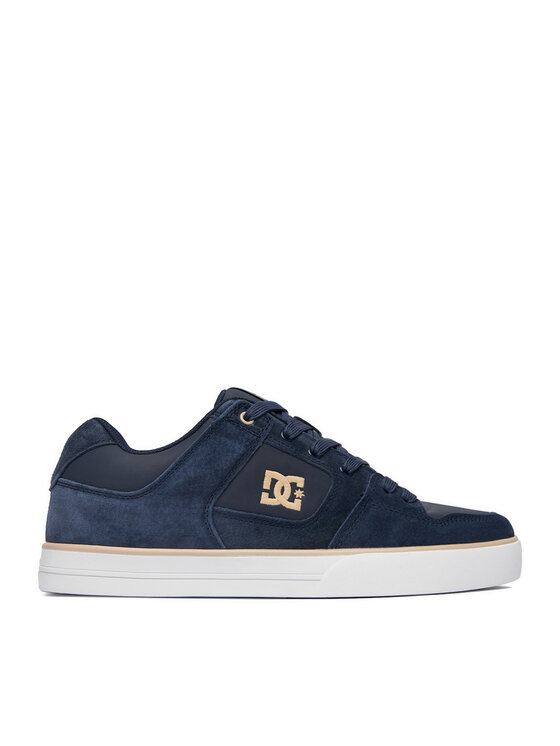 DC Shoes DC Shoes Sneakersy CEO-MP40-OMC-258001 Tmavomodrá