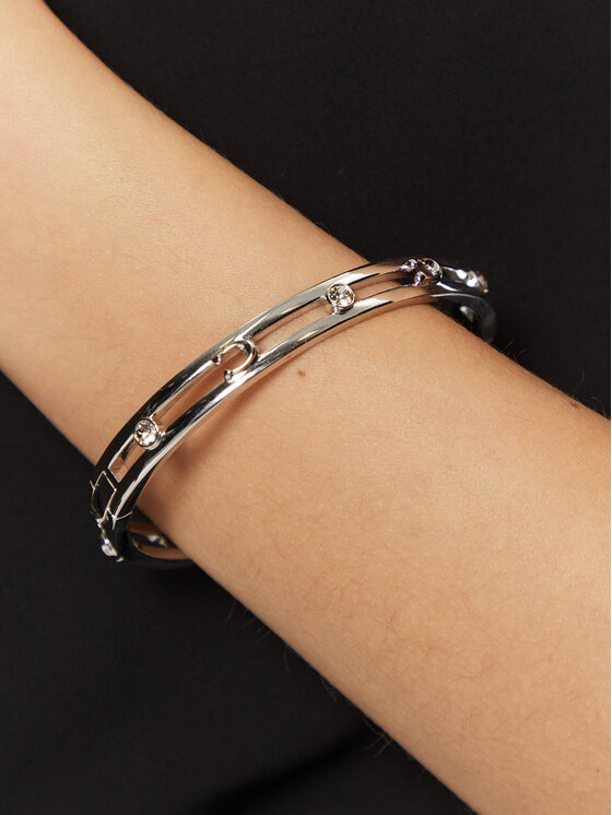 Coach Coach Bracciale 37506208 Argento