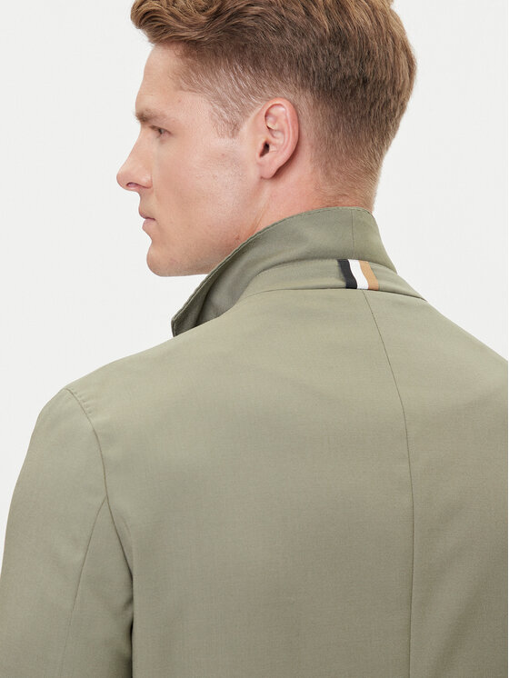 BOSS BOSS Sacou C-Hanry 50545800 Verde Slim Fit