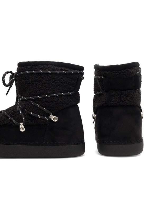 DeeZee DeeZee Stivali da neve WS19002-03 Nero