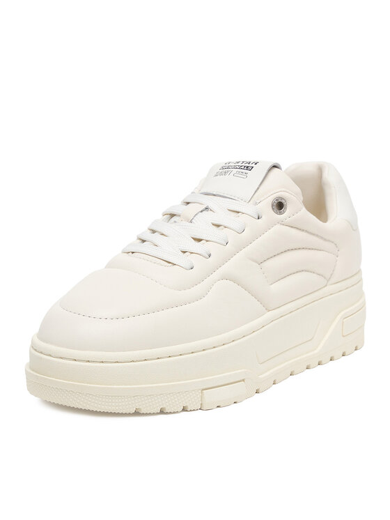 G-Star Raw G-Star Raw Sneakersy EO-GST113 Biały
