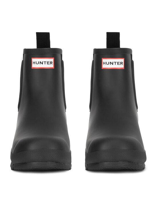 Hunter Hunter Cizme de cauciuc MFS3354RMA Negru