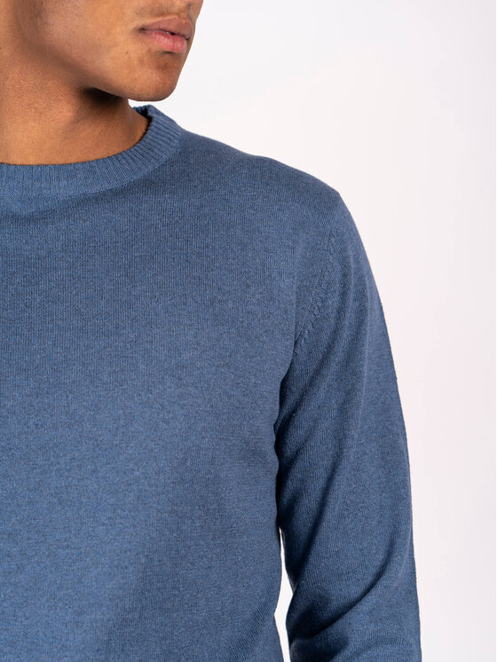 Marcus Marcus Maglione Dustin Blu Regular Fit