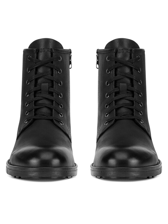 Lasocki Lasocki Auliniai batai PACINO-24 MB Juoda