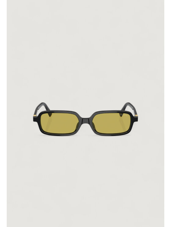 Miu Miu Miu Miu Okulary przeciwsłoneczne 0MU 11ZS 16K07O Czarny