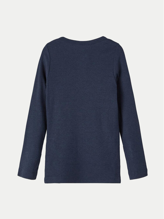 NAME IT NAME IT Särkpluus 13198045 Tumesinine Regular Fit