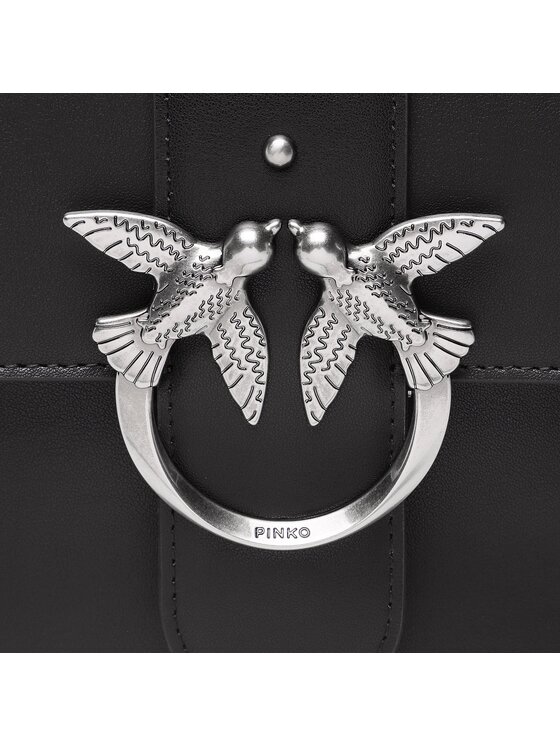 Pinko Pinko Torebka Love One Classic Cl PE 23 PLTT 100053 A0F1 Czarny